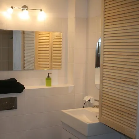 Apartmán U Sternika Miedzyzdroje